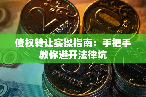 济南债权转让实操指南：手把手教你避开法律坑