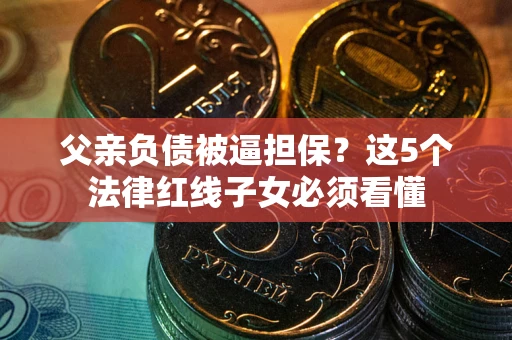 济南父亲负债被逼担保？这5个法律红线子女必须看懂