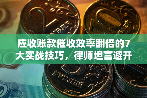 济南应收账款催收效率翻倍的7大实战技巧，律师坦言避开这些法律雷区最关键